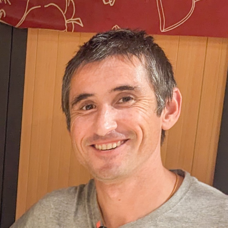 Portrait de Alban Guillotin