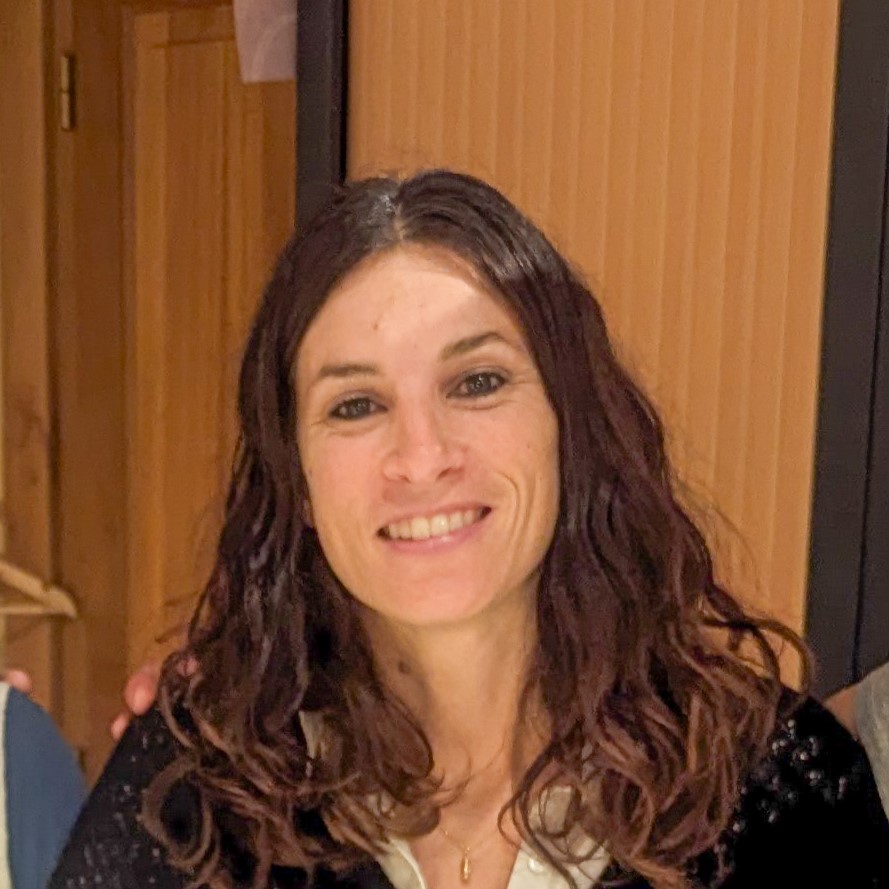 Portrait de Christelle Cassini