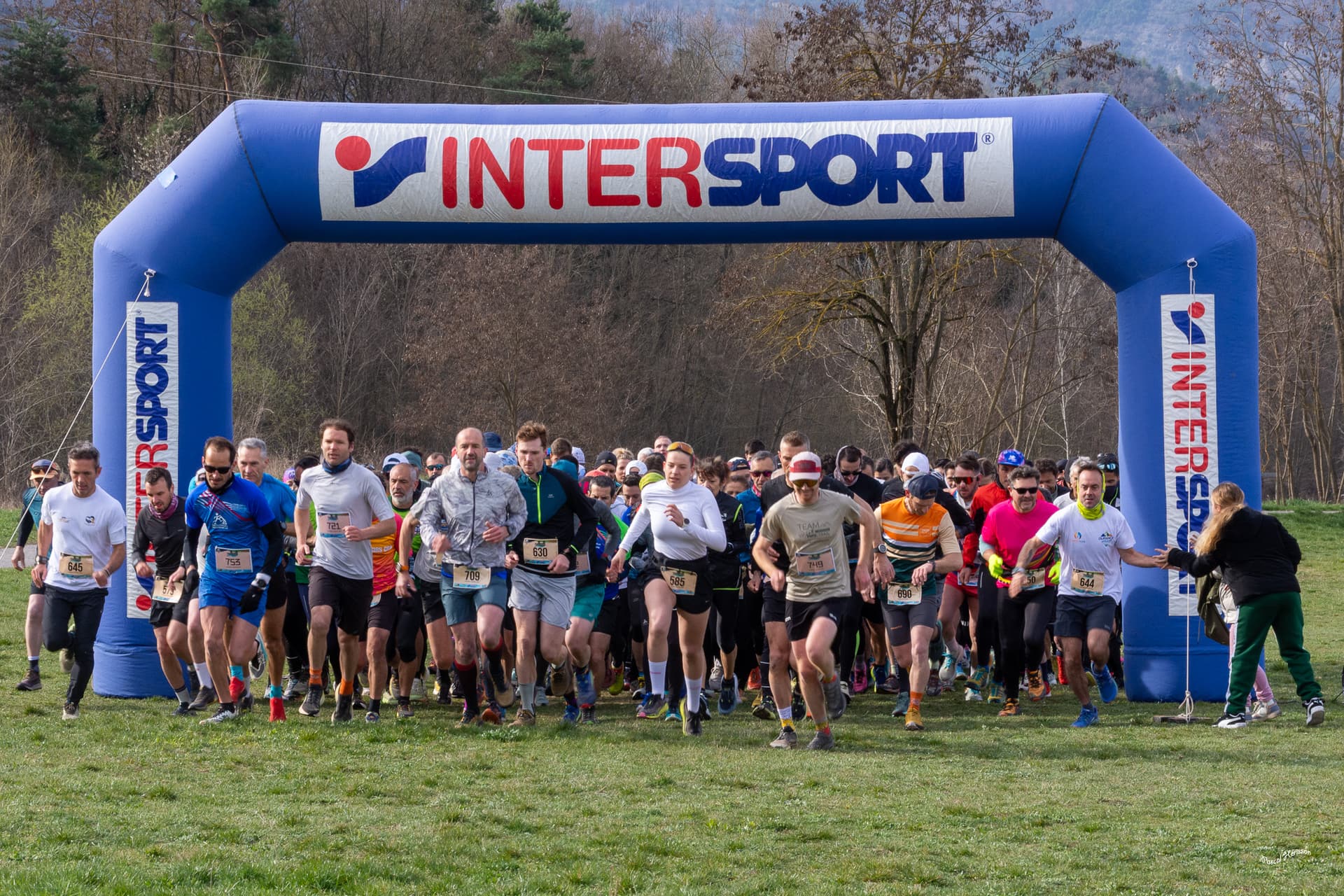 Le premier Trail du Château couronné de succès