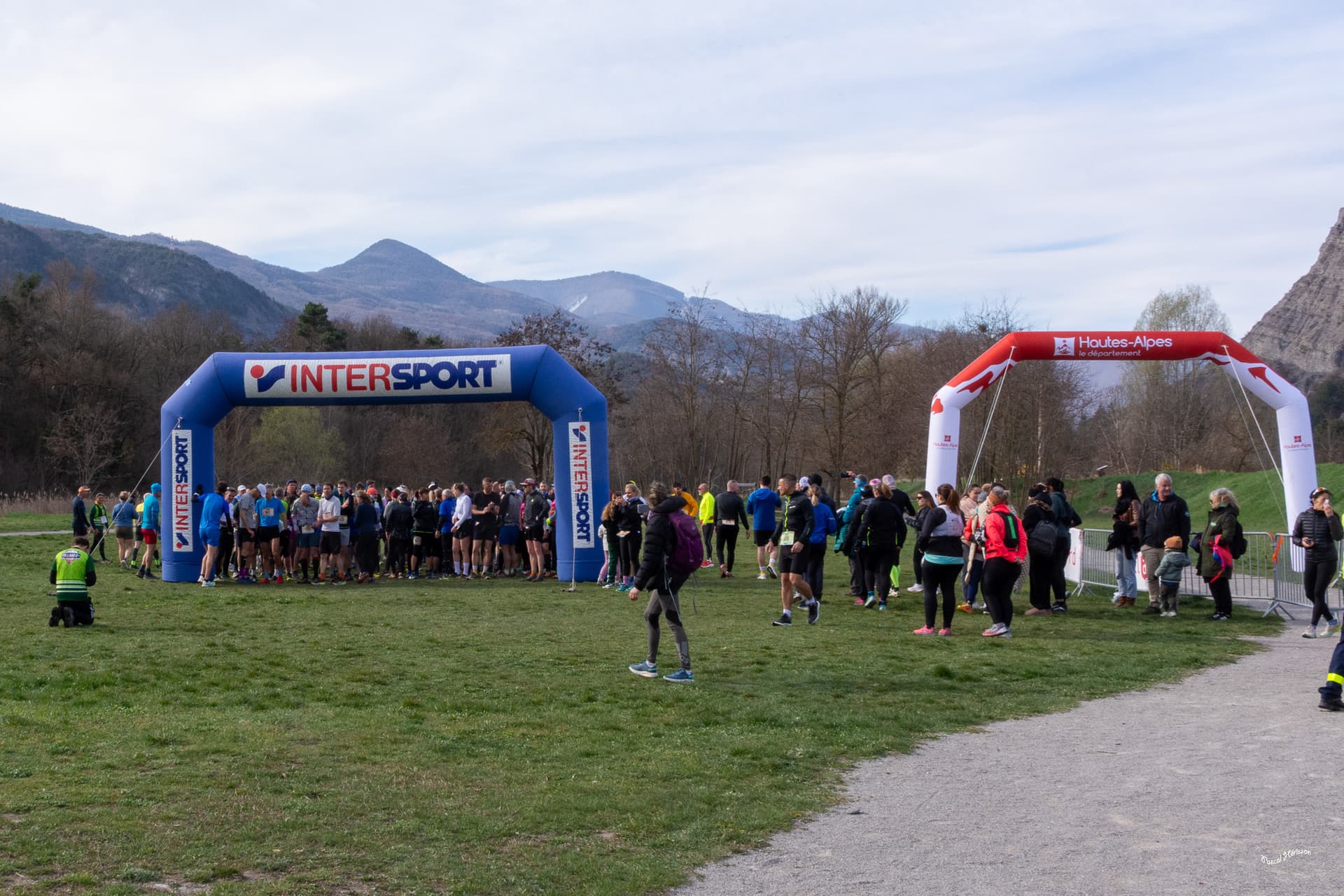 Trail du Château · première édition