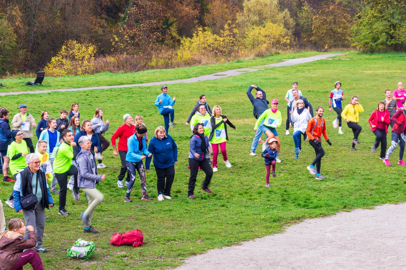 Course solidaire 2025 — photo 14